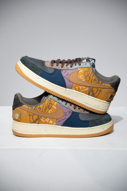 Air Force 1 Travis Scott Cactus Jack (Taille 41)