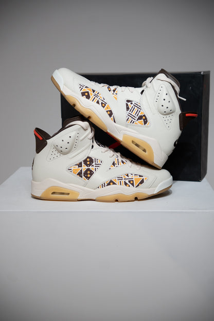Jordan 6 Quai 54 (Taille 45,5)
