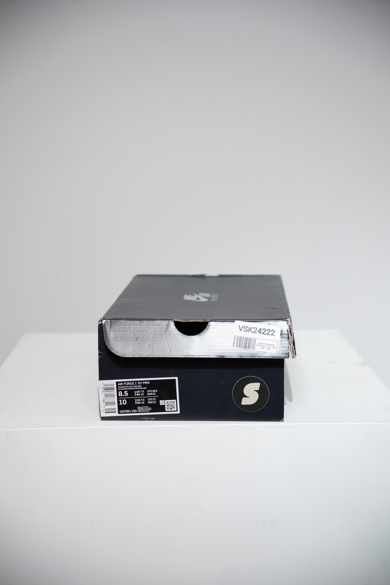 Jordan 4 Shimmer (Taille 40)