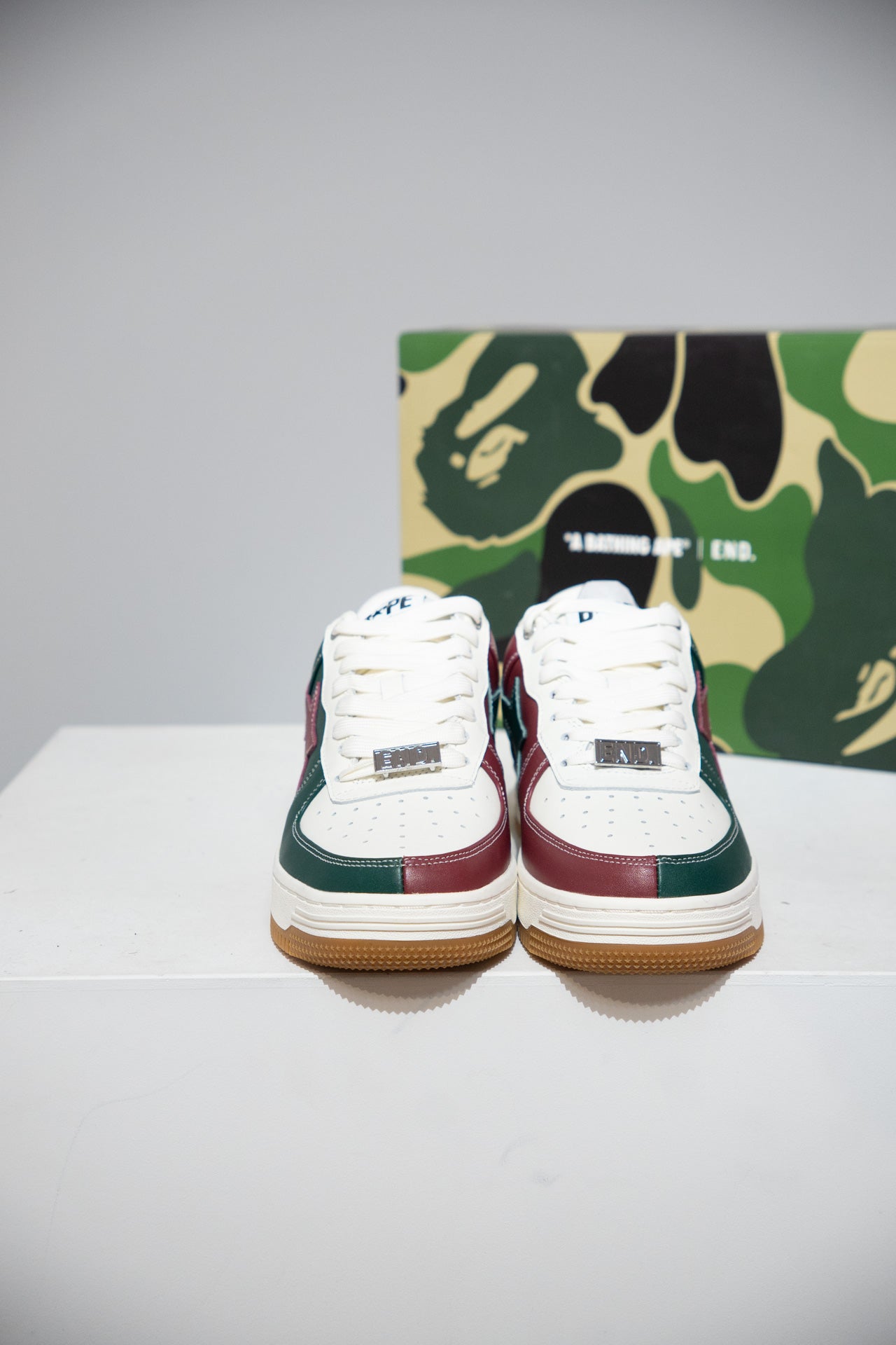 Bapesta END Bowling (Taille 44)