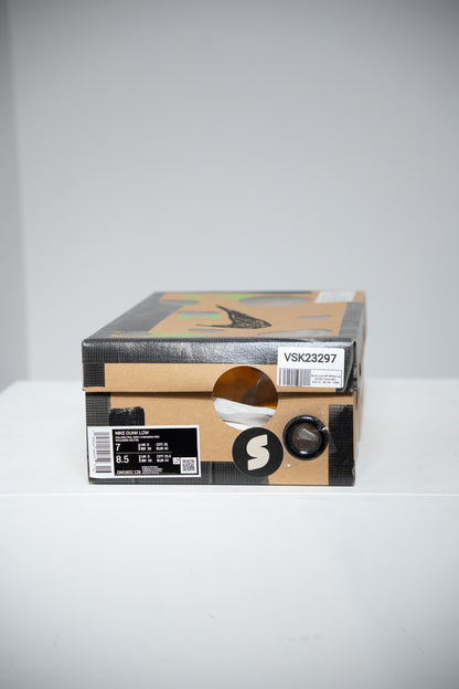 Dunk Low Off White Lot 23/50 (Taille 40)