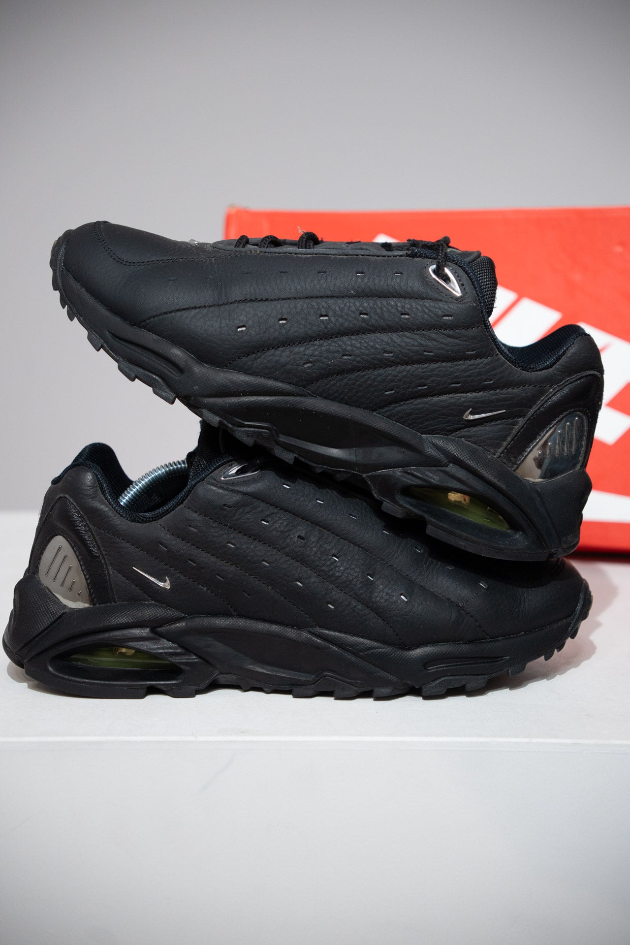 Nocta Hot Step Terra Black (Taille 42)