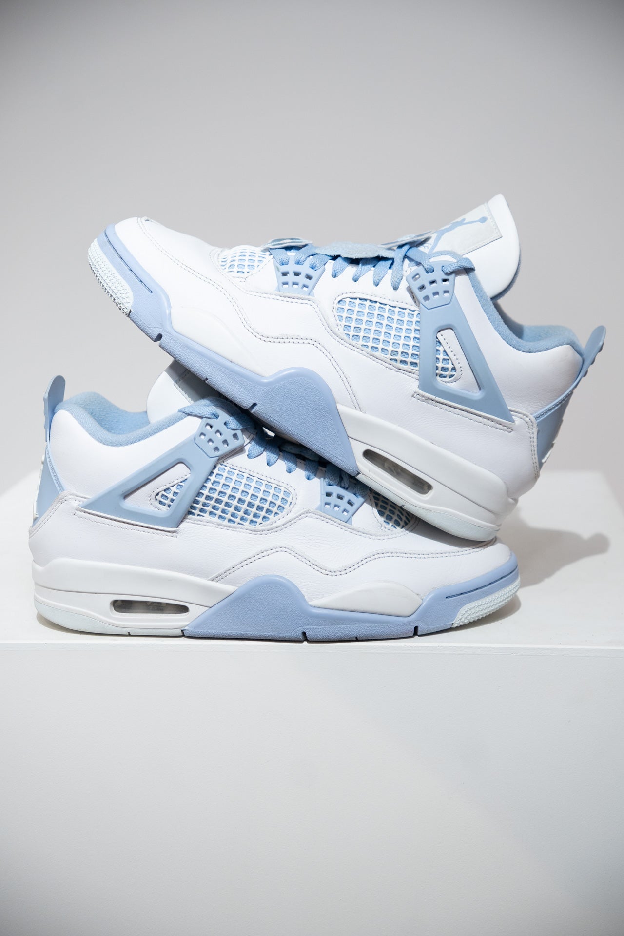 Jordan 4 Forget Me Not (Taille 42,5)