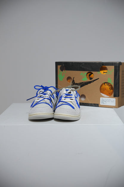 Dunk Low Off-White Lot 32/50 (Taille 41)
