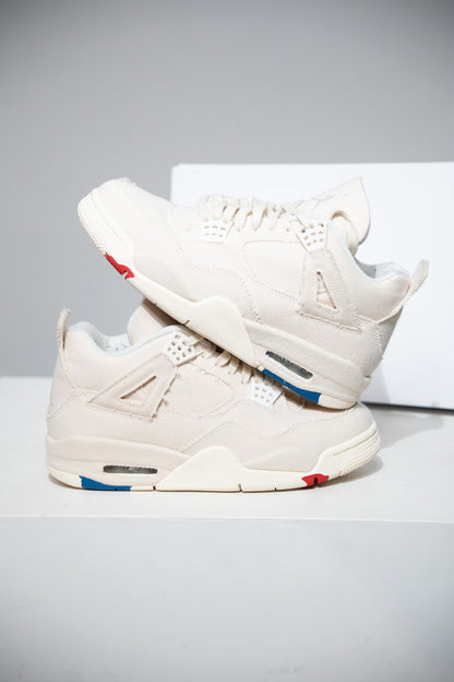 Jordan 4 Blank Canvas (Taille 38,5)
