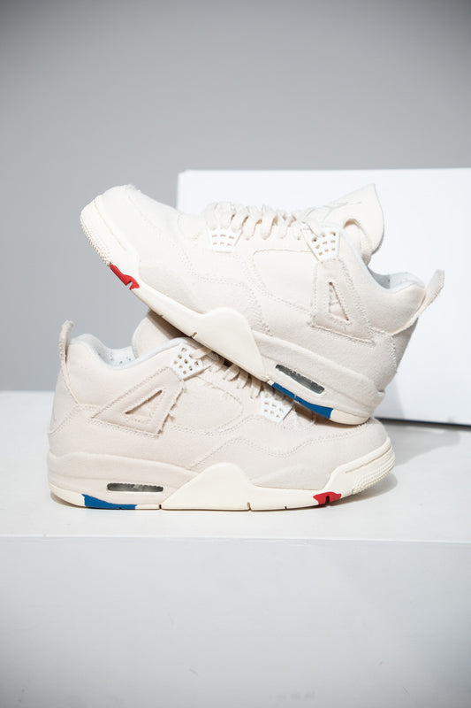 Jordan 4 Blank Canvas (Taille 38,5)