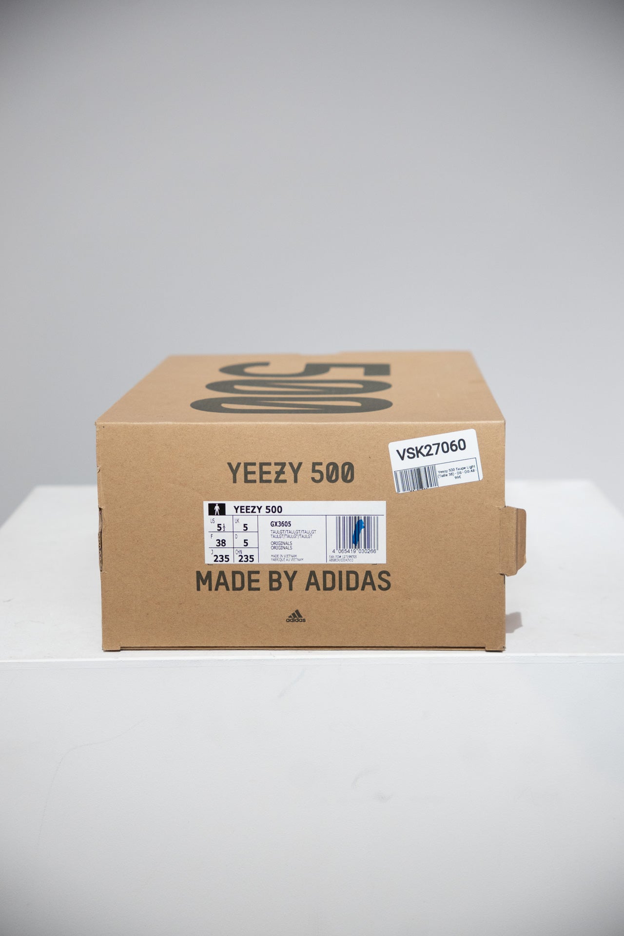 Yeezy 500 Taupe Light (Taille 38)