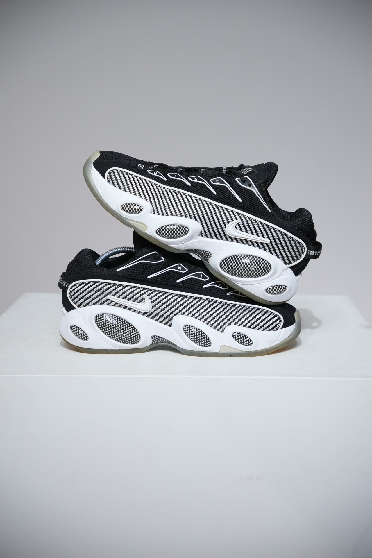 Nocta Glide Black White (Taille 42)