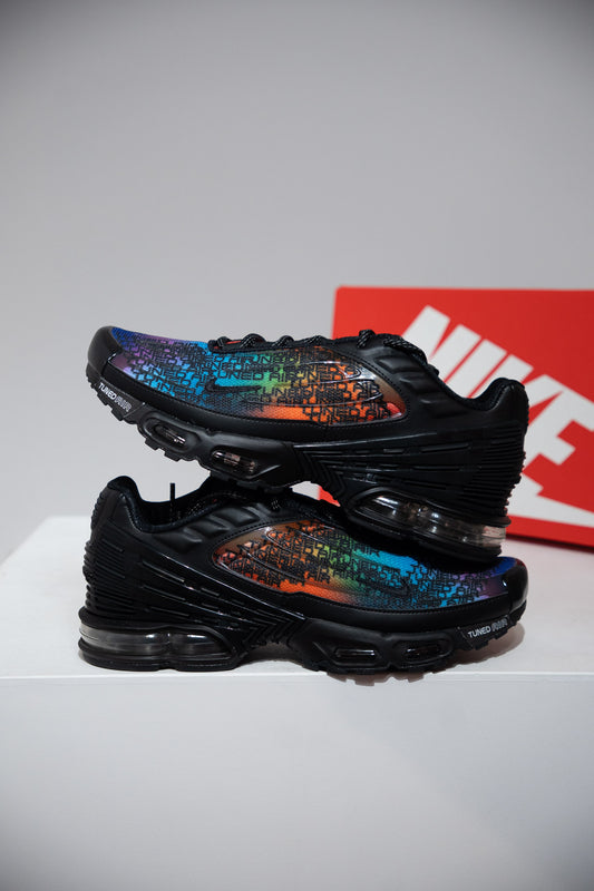 Air Max Plus (TN) 3 Rainbow Gradient (Taille 42)