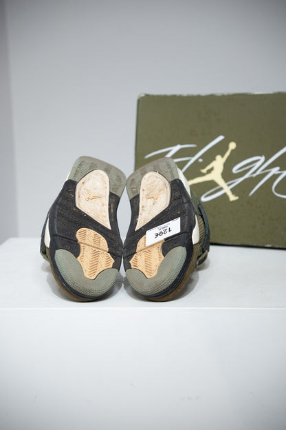 Jordan 4 Craft Olive (Taille 40)