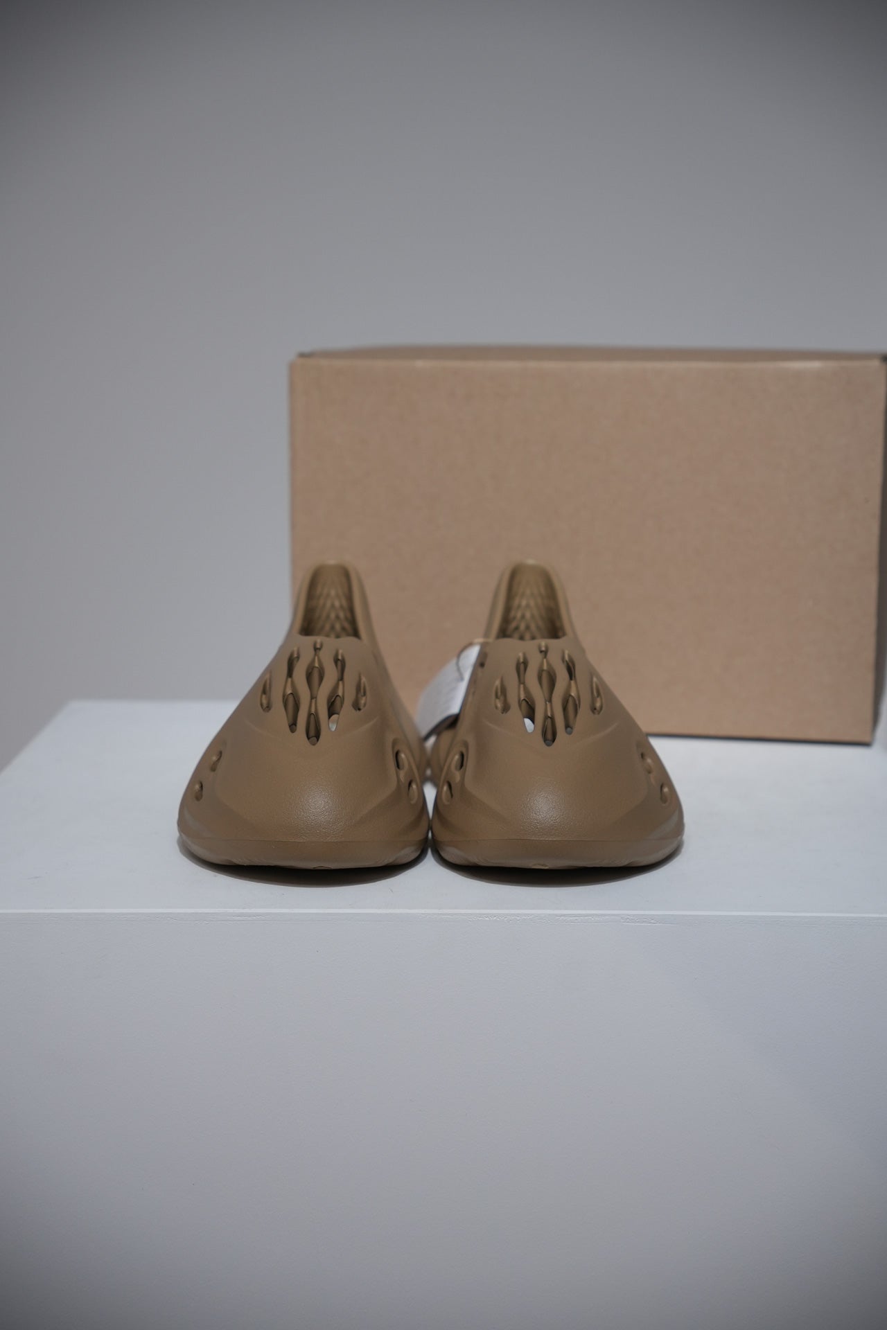 Foam Runner Argile Taupe (Taille 39)