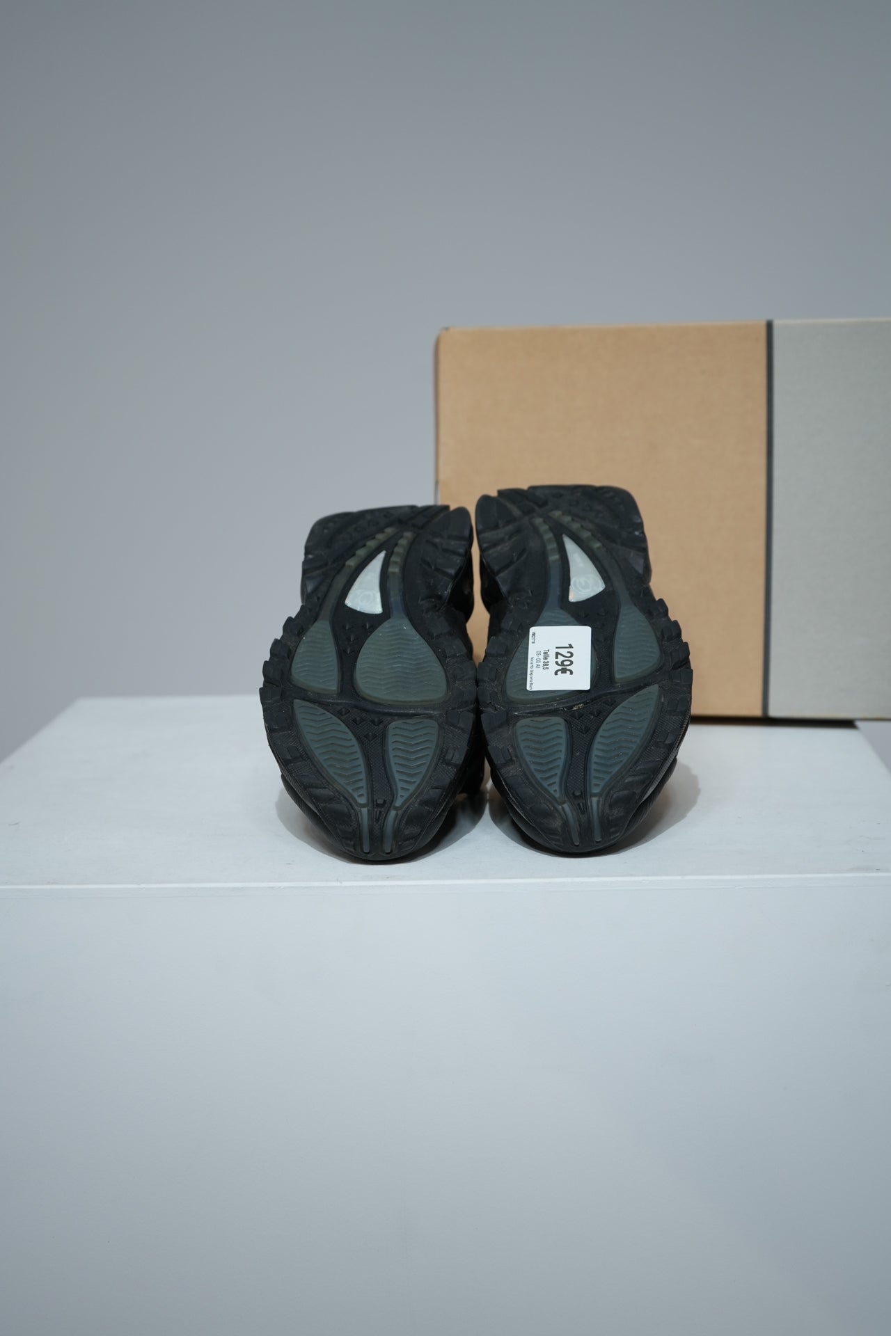 Nocta Hot Step terra Black (Taille 38,5)