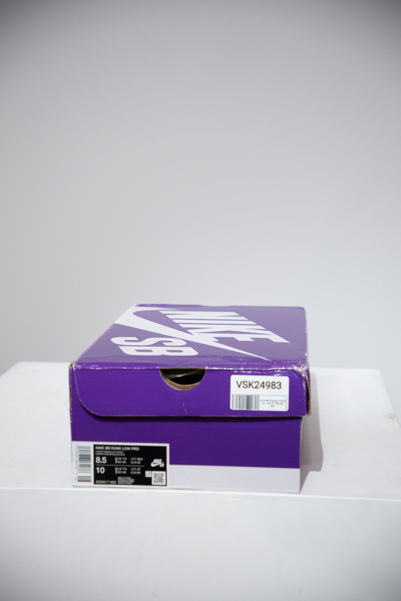 Dunk SB Chicago (Taille 42)