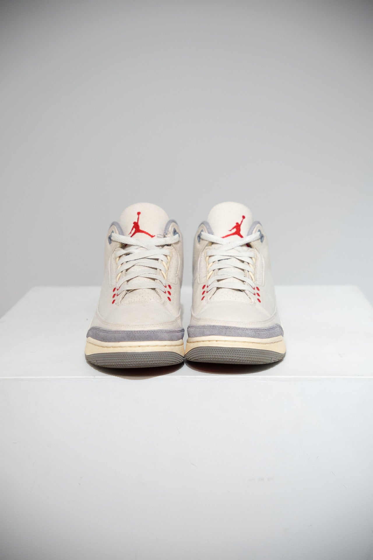 Jordan 3 Muslin (Taille 44)