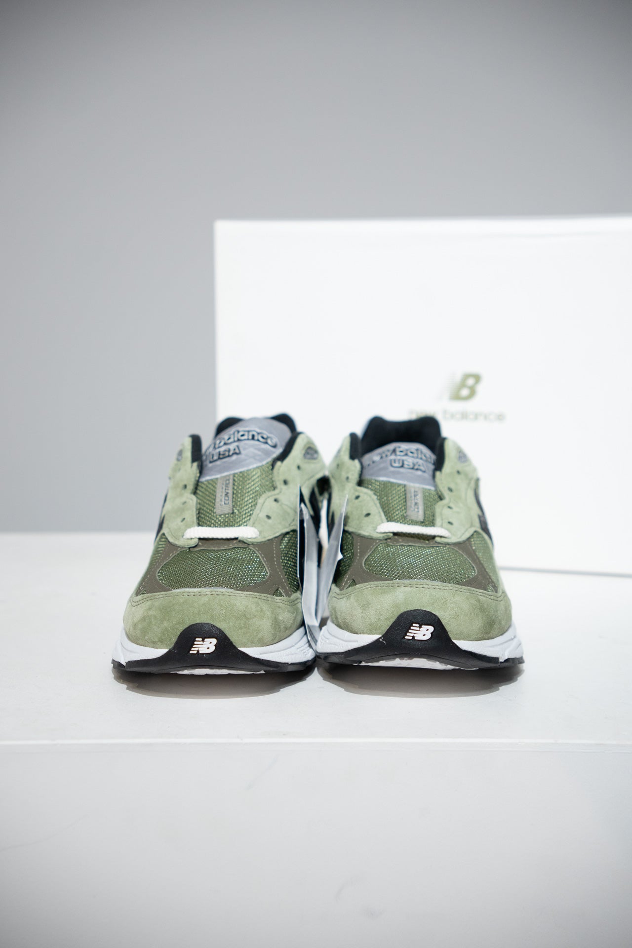 New Balance 990 V3 JJJJOund olive (Taille 44)