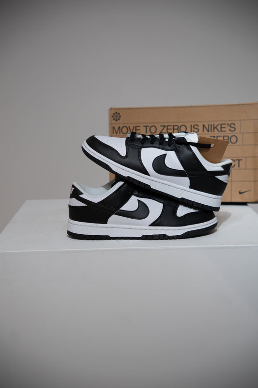 Dunk low Panda Next Nature (Taille 40)
