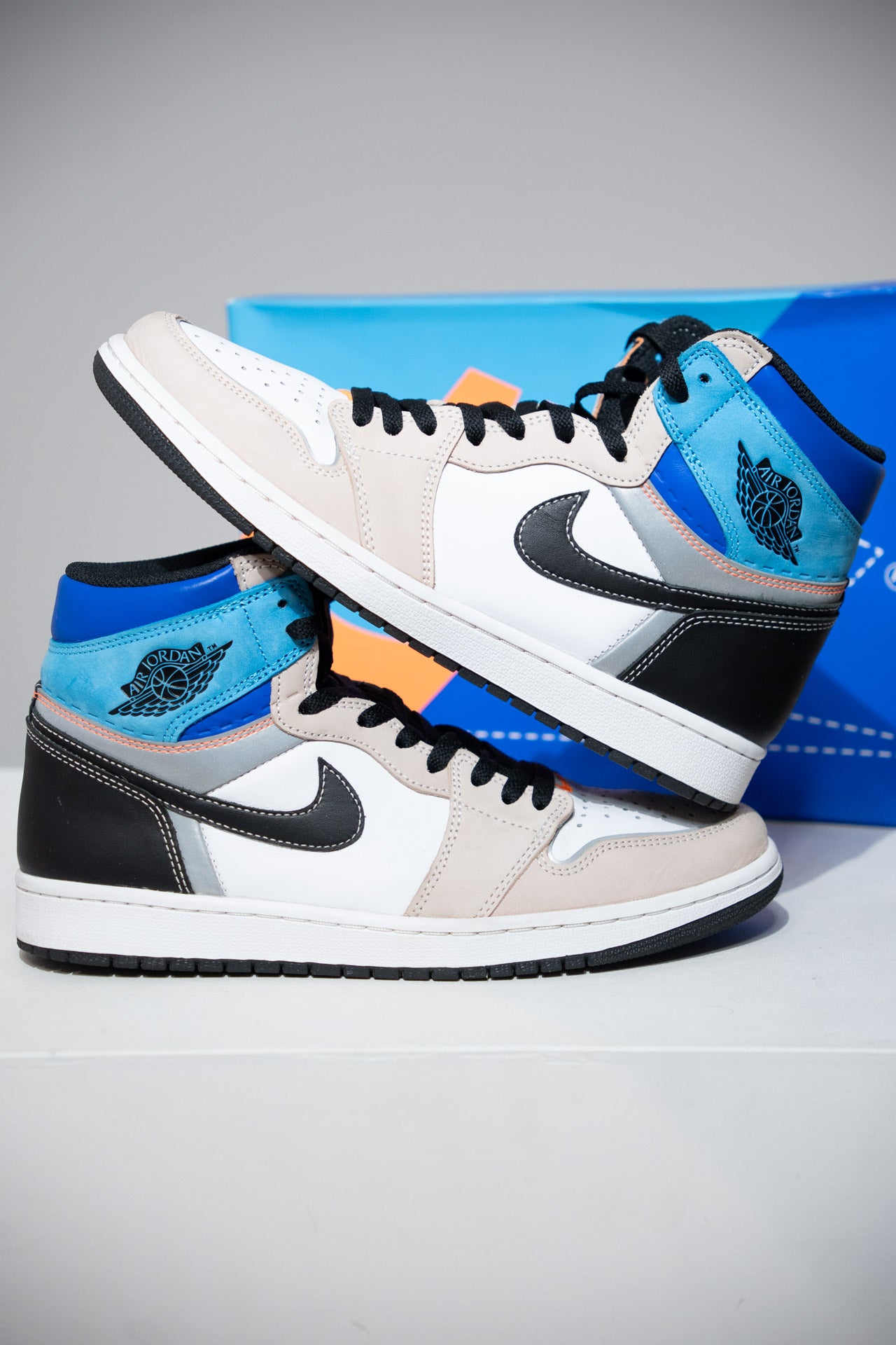 Jordan 1 High Prototype (Taille 44)