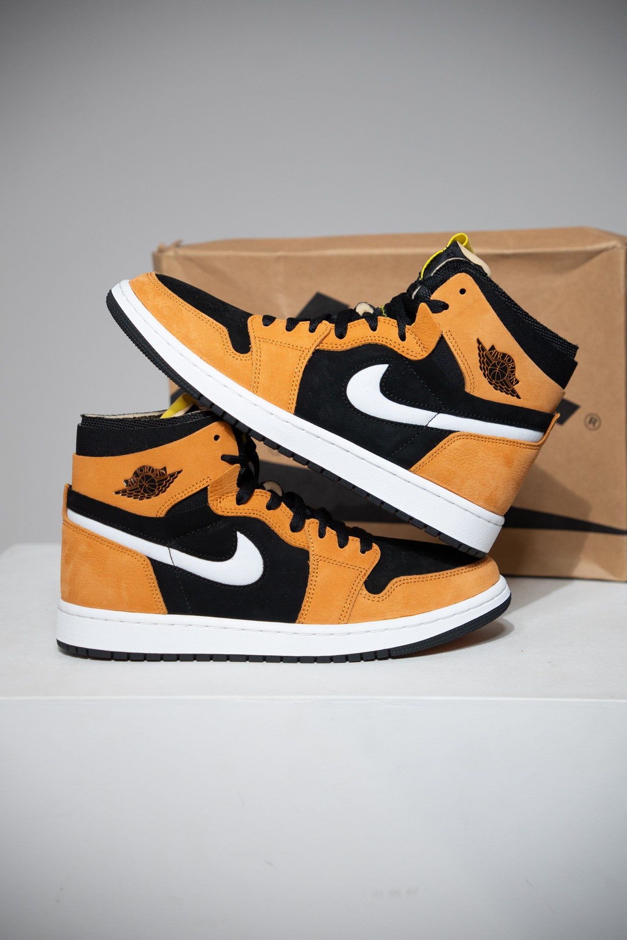 Jordan 1 High Zoom Monarch (Taille 41)