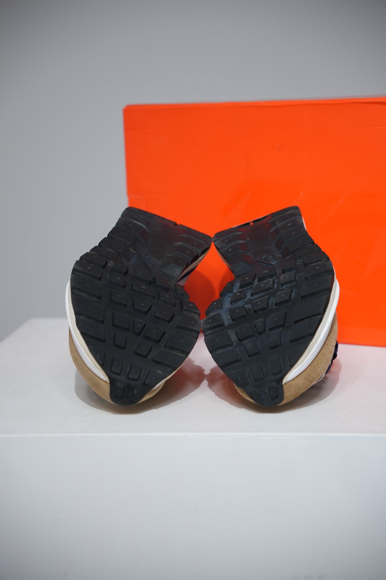 Sacai Vaporwaffle Sesame blue Void (Taille 42,5)