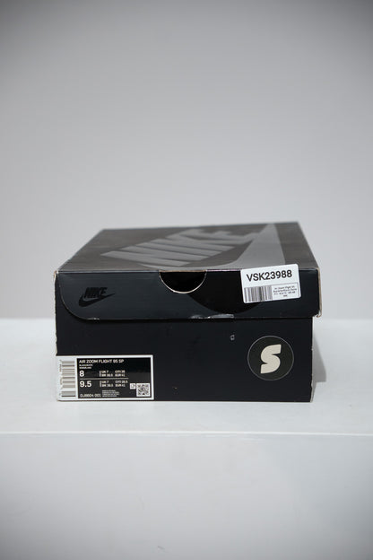 Air Zoom Flight 95 Supreme Black (Taille 41)
