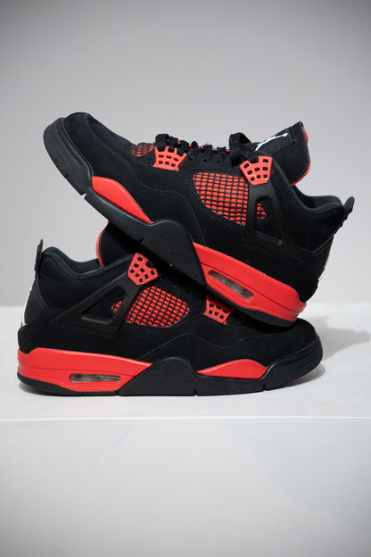 Jordan 4 Red Thunder (Taille 42)
