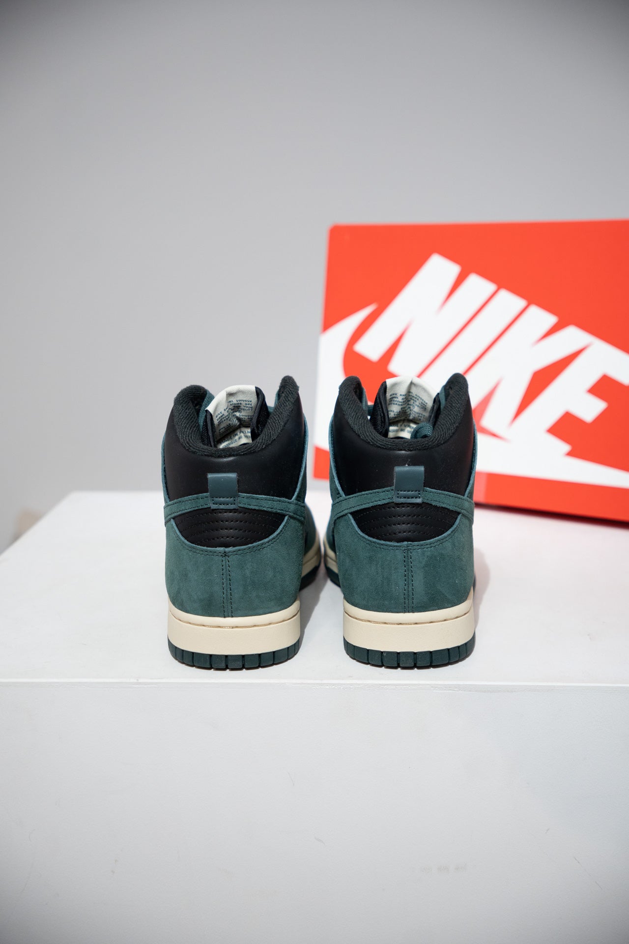 Dunk High Faded Spruce (Taille 42,5)