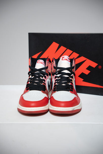 Jordan 1 High Across The Spider-Verse (Taille 44)