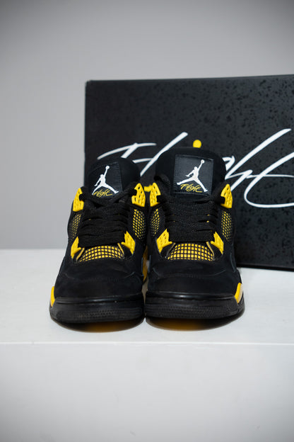 Jordan 4 Thunder (Taille 45)