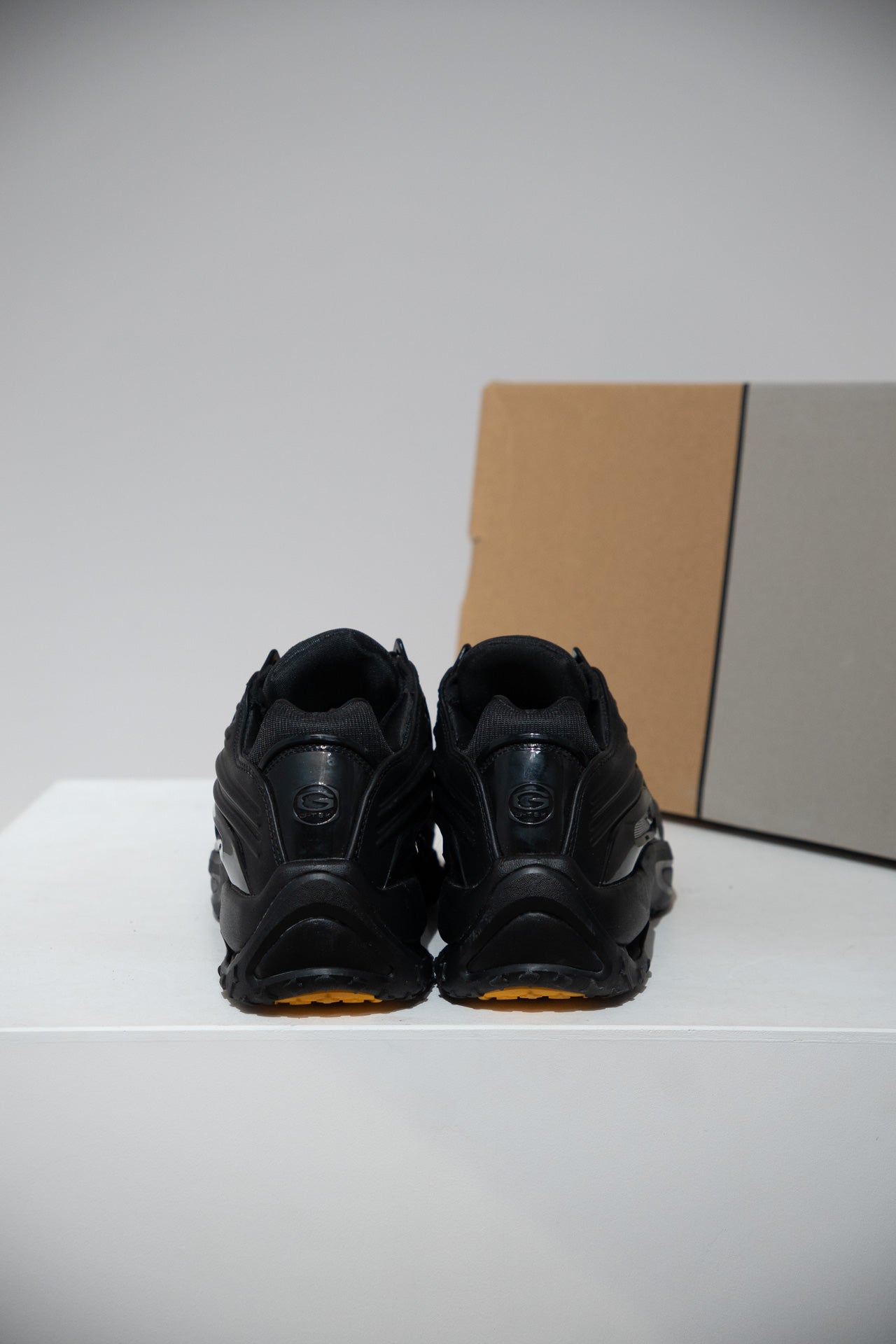 Nocta Hot Step 2 Black (Taille 42)