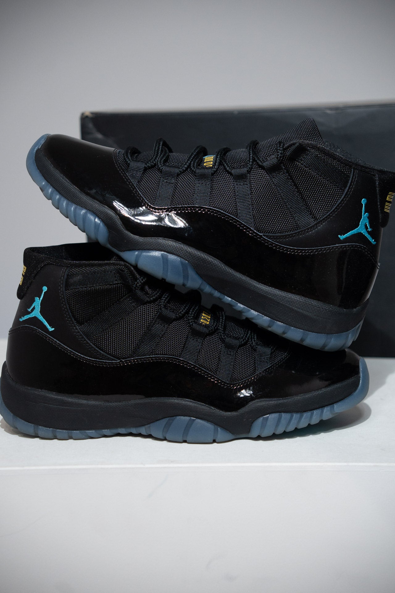 Jordan 11 Gamma Blue (Taille 45)