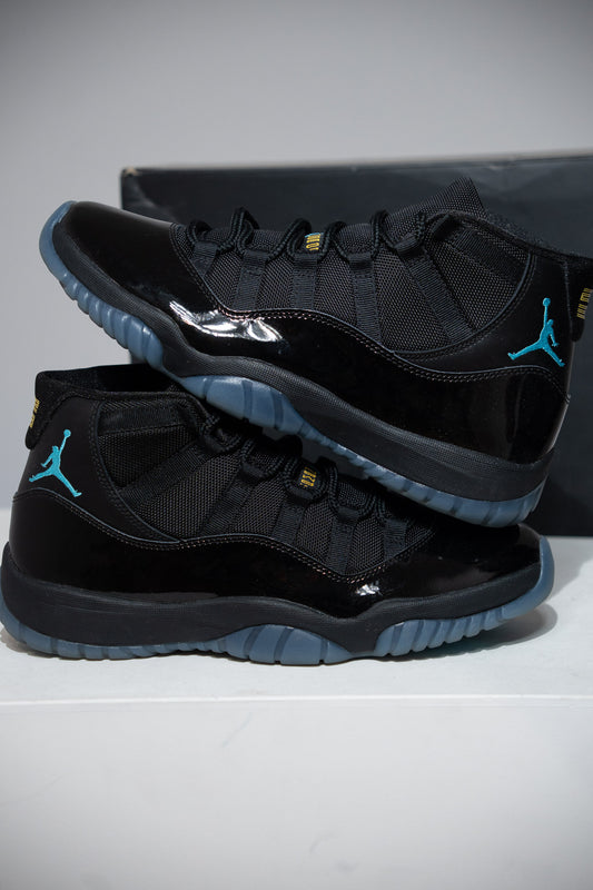 Jordan 11 Gamma Blue (Taille 45)