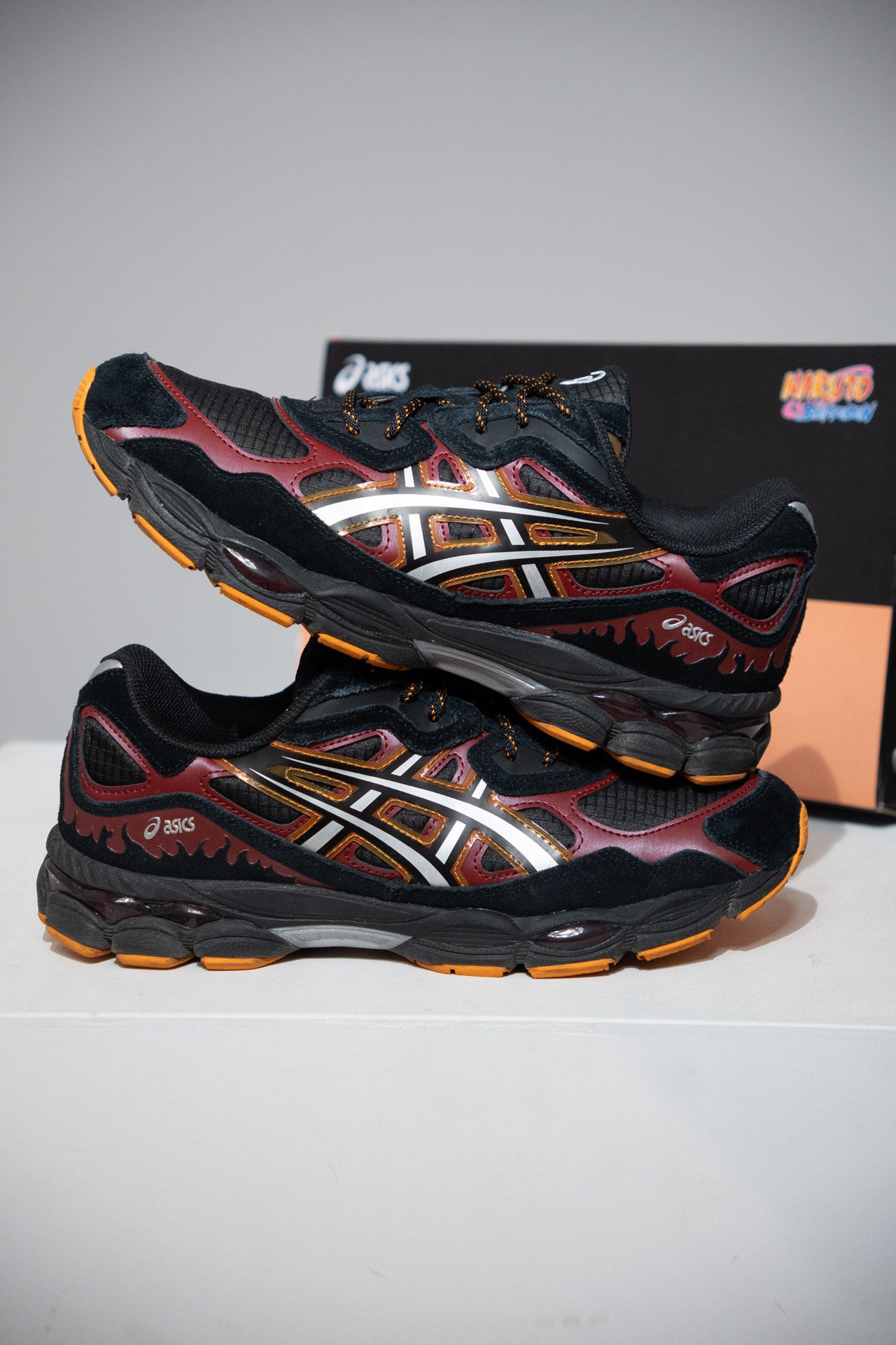 Asics Gel NYC Naruto (Taille 44)
