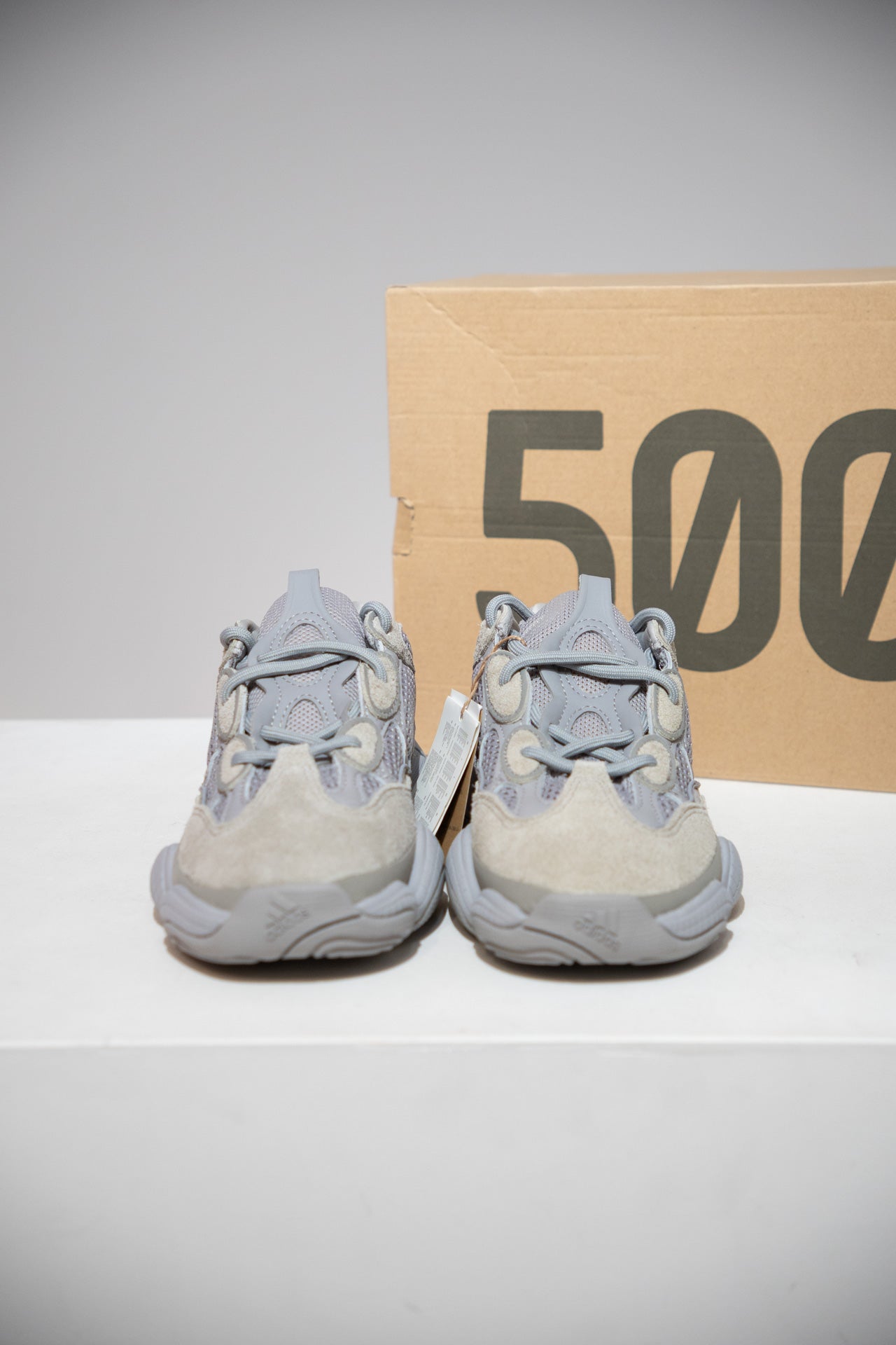 Yeezy 500 Stone Salt (Taille 39 1/3)