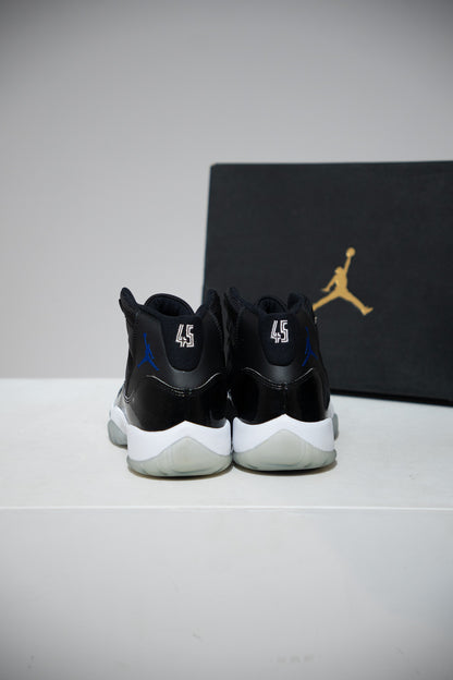 Jordan 11 SpaceJam GS (Taille 40)