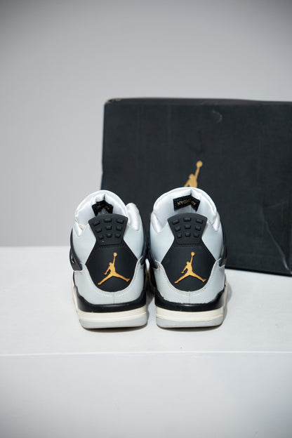 Jordan 4 Platinium Gold (Taille 38)