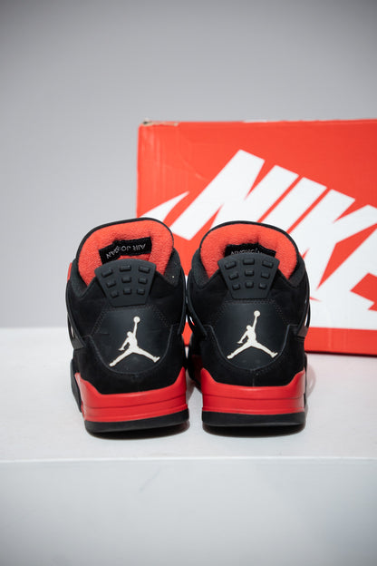 Jordan 4 Red Thunder (Taille 43)