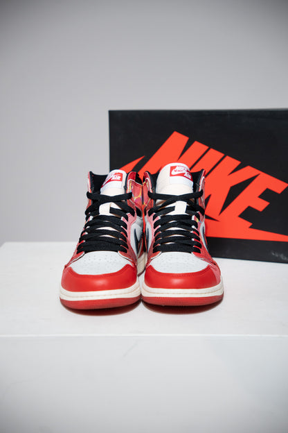Jordan 1 High Across The Spider-Verse (Taille 41)