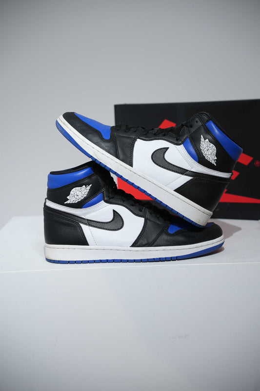 Jordan 1 High Royal Toe (Taille 42)