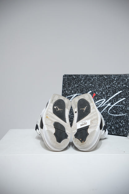 Jordan 4 Military Black (Taille 42,5)