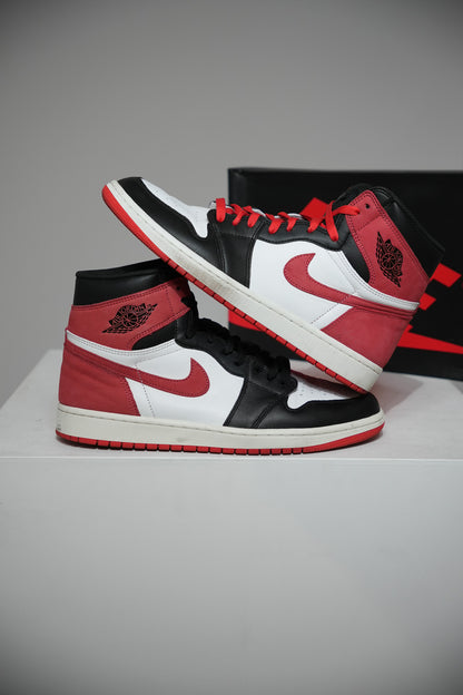 Jordan 1 High Track Red (Taille 45)