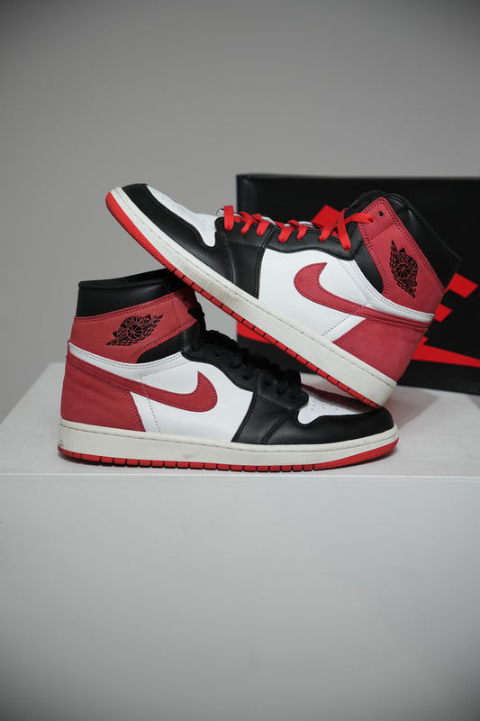 Jordan 1 High Track Red (Taille 45)