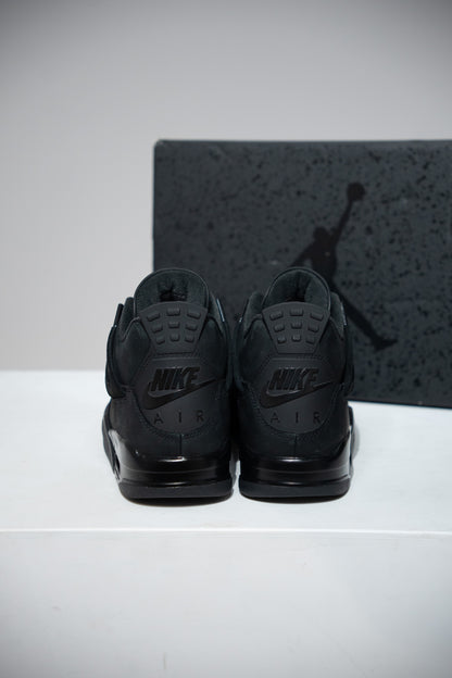 Jordan 4 Black Cat 2025 (Taille 42,5)