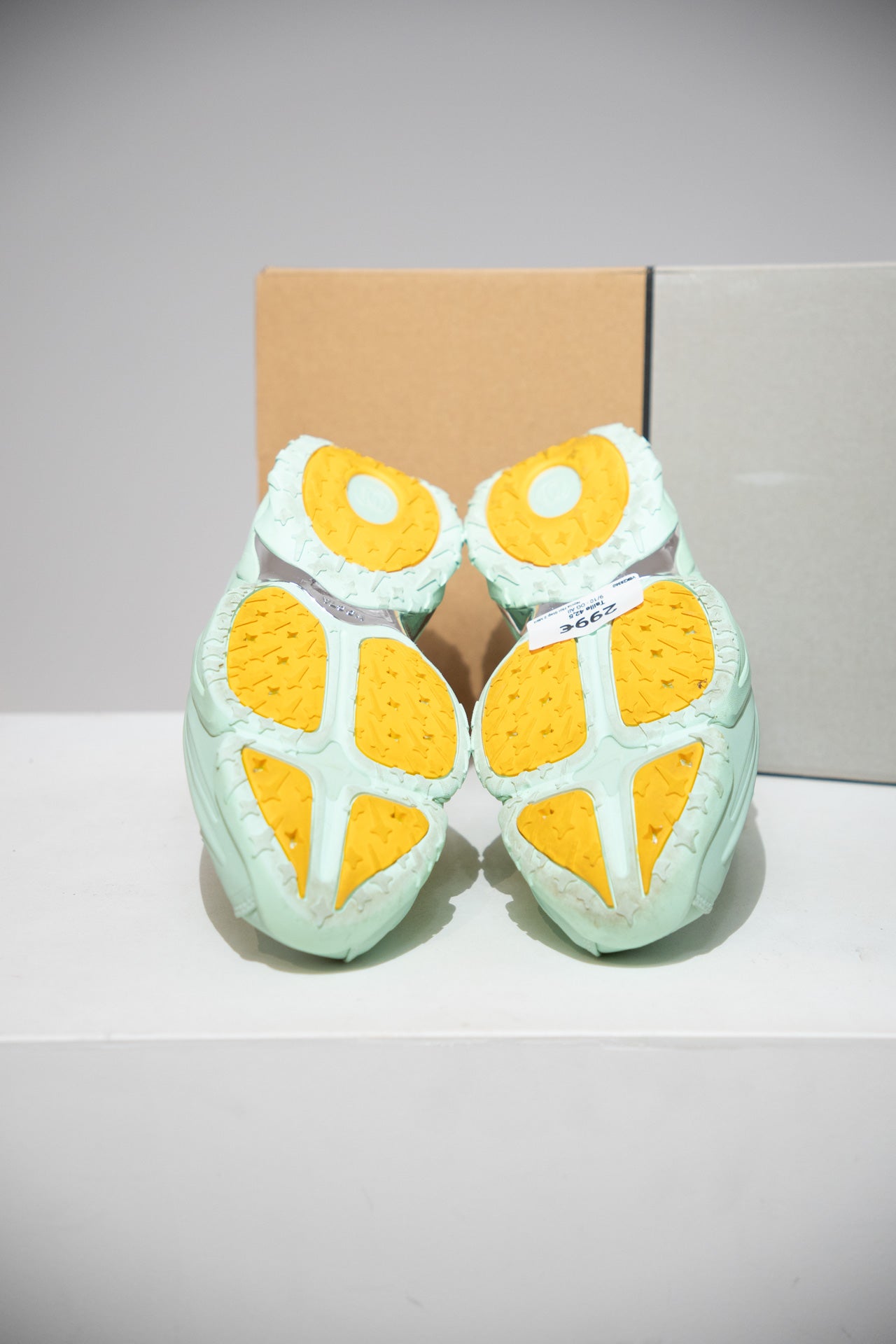 Nocta Hot Step 2 Mint (Taille 42,5)