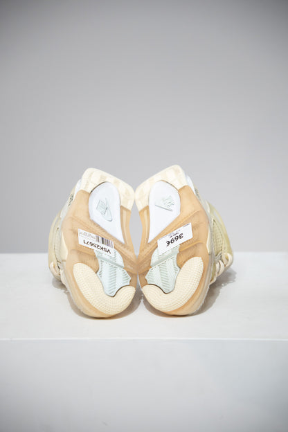 Jordan 4 Off-White Sail (Taille 40)