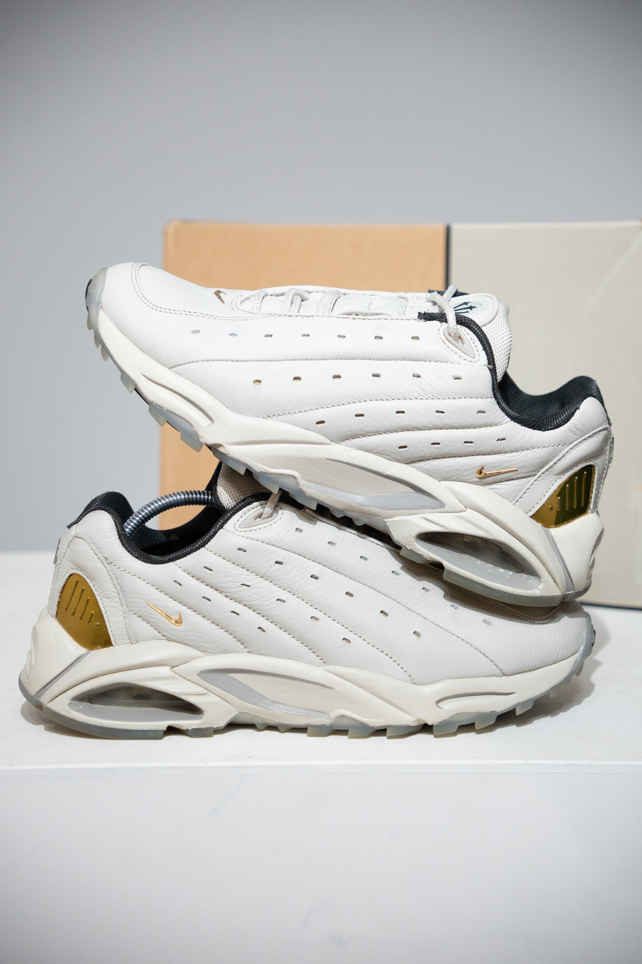 Nocta Hot Step terra Champagne (Taille 42)