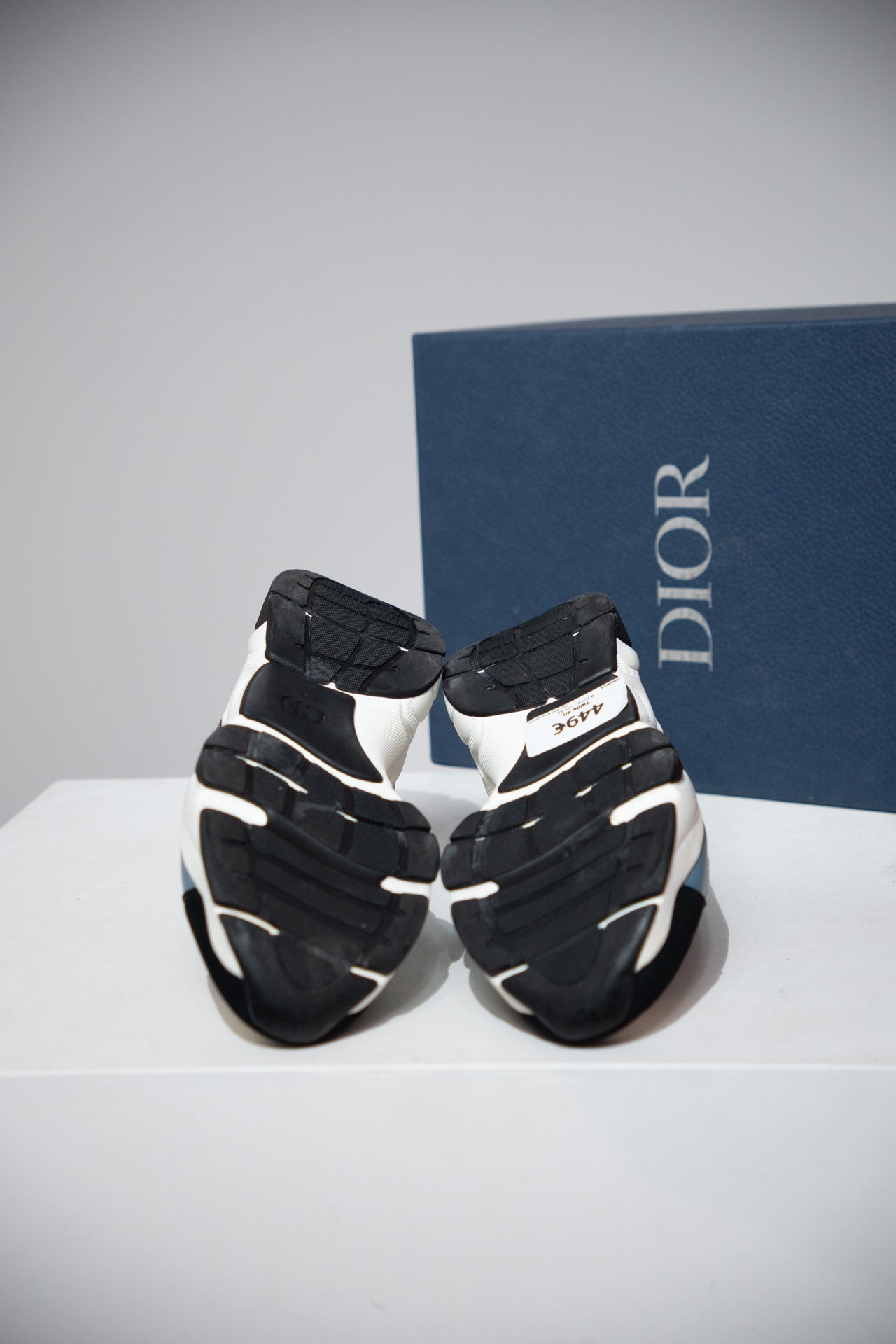 Dior B22 Blue Yellow (Taille 40)