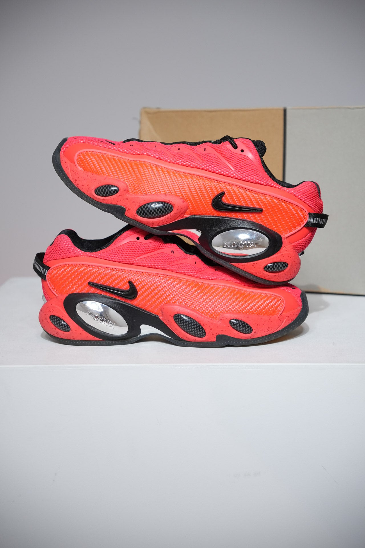 Nocta Glide Crimson (Taille 42)