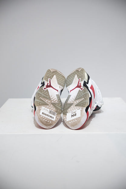 Jordan 6 Carmine GS (Taille 37,5)