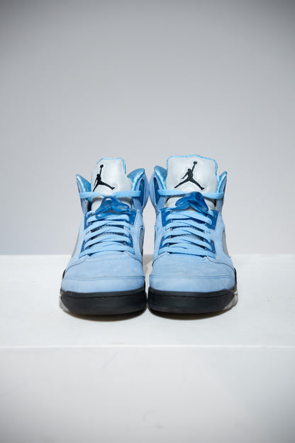 Jordan 5 UNC (Taille 43)
