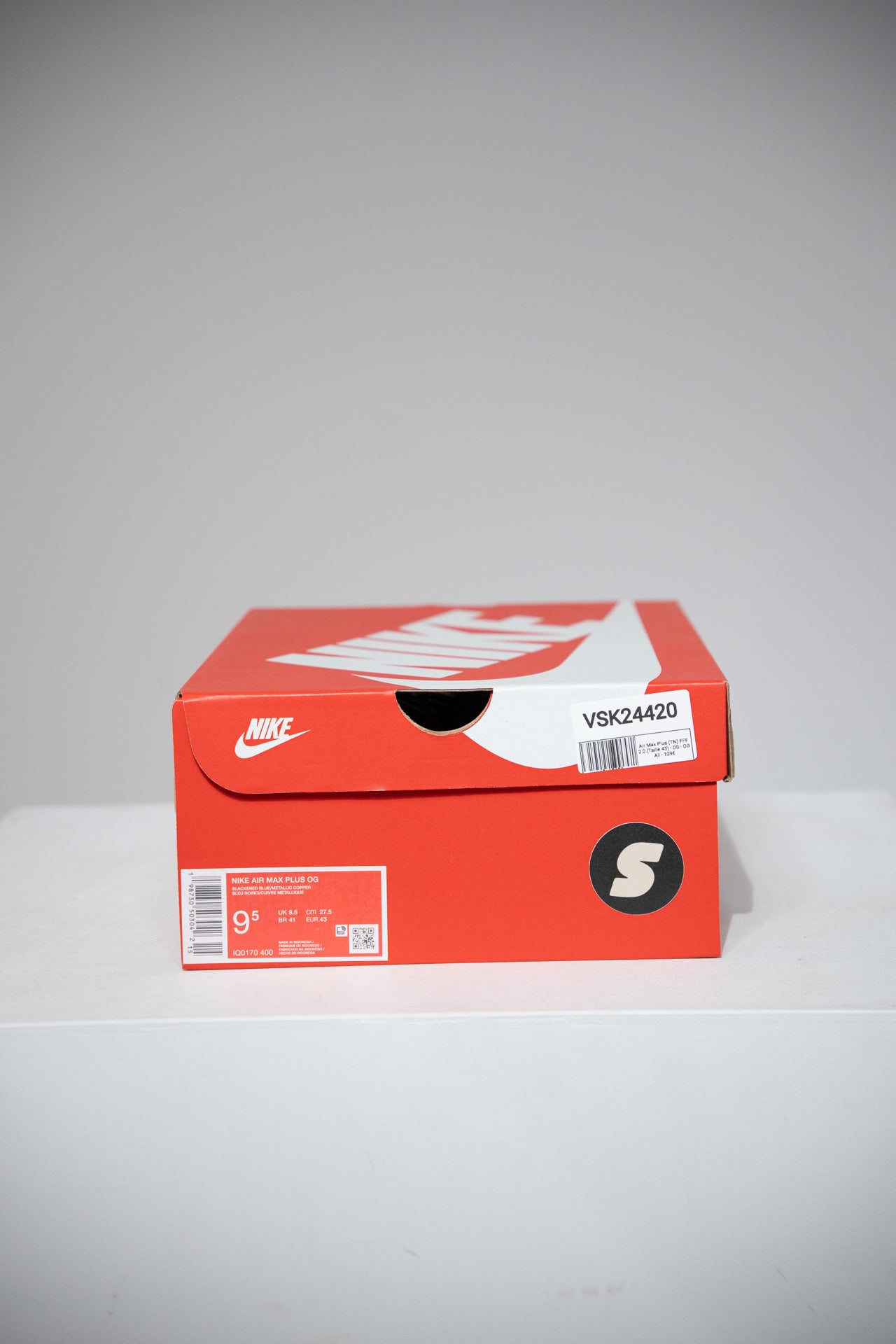 Air Max Plus (TN) FFF 2.0 (Taille 43)